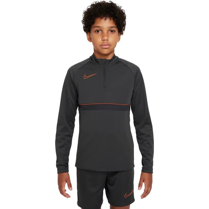 Kinder-T-shirt met lange mouwen Nike Dri-Fit Academy