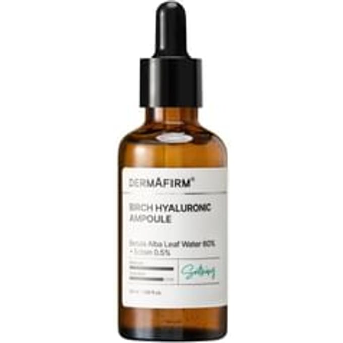 DERMAFIRM - Birch Hyaluronic Ampoule 50ml