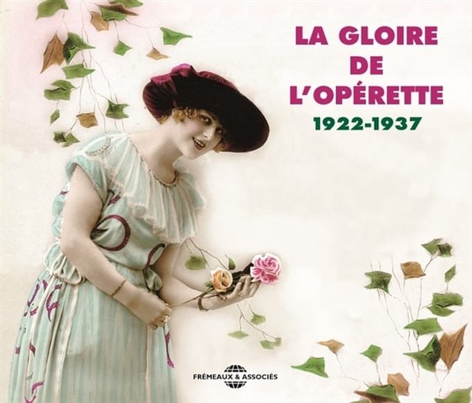 Various Artists - La Gloire De L'Opérette 1922 - 1937 (2 CD)