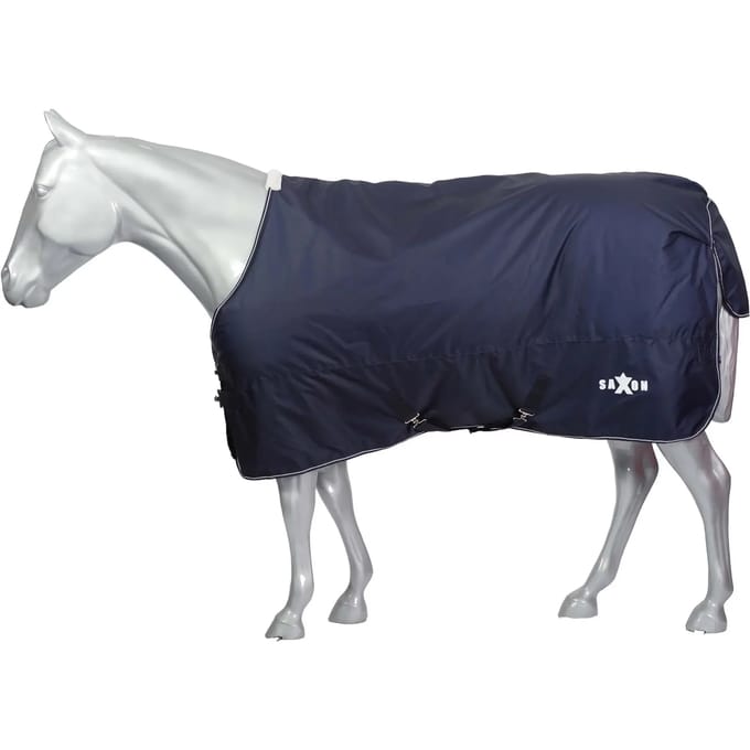 Paardendeken standaard halsband Weatherbeeta Saxon Defiant 600D
