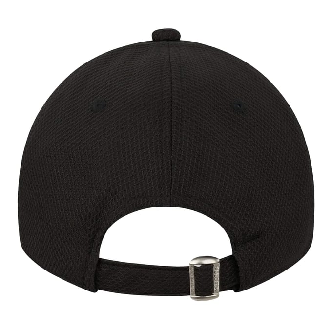 New Era Heren New York Yankees Baseball Cap (Zwart)