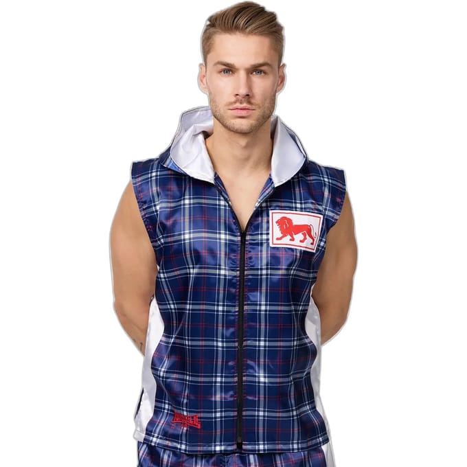 Lonsdale boxerjas Clutton krimpjas