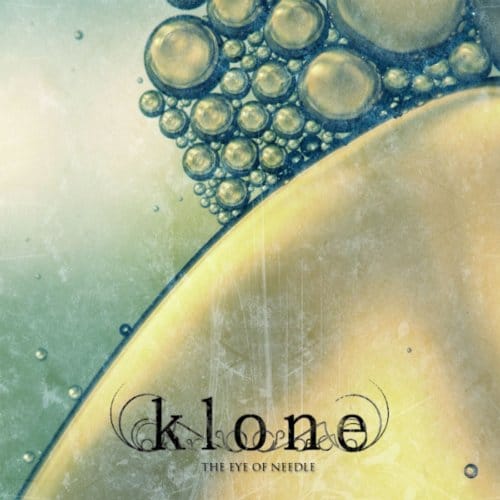 Klone - The Eye Of Needle (CD)