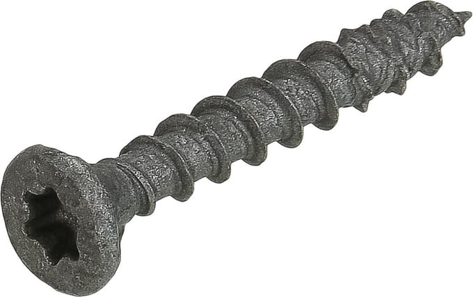 Dynaplus - Unischroeven - Torx 25 platkop - 5 x 20mm - AR-Coating - Voldraad (200 stuks)
