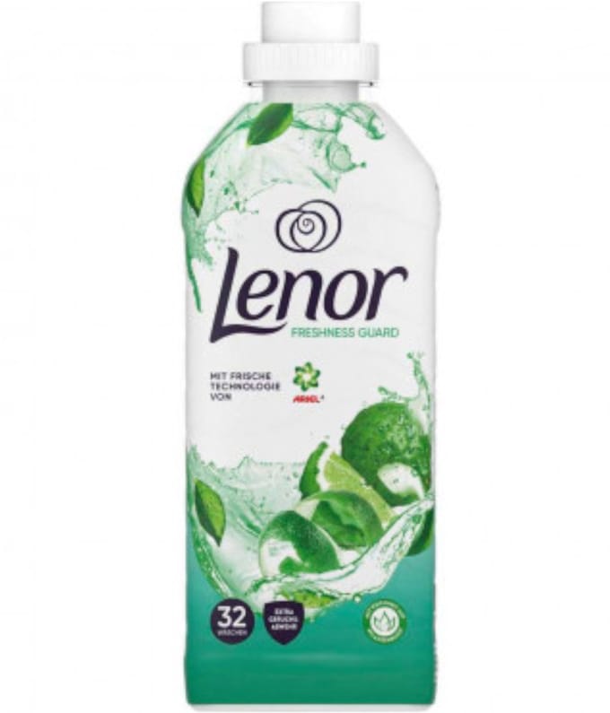Lenor Wasverzachter - 32sc800ml - freshness guard