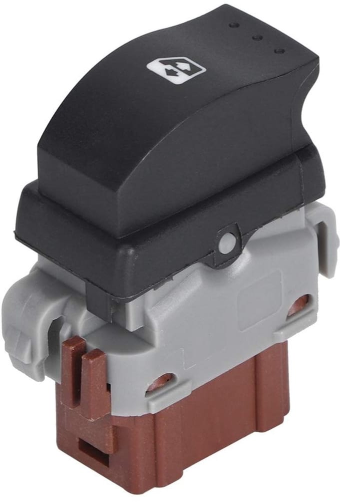 Allecto - Power Window Master Switch voor Renault Master Ii - Oem