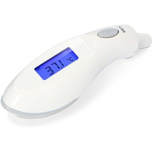 Alecto BC-27 - Digitale Oorthermometer lichaam - Infrarood