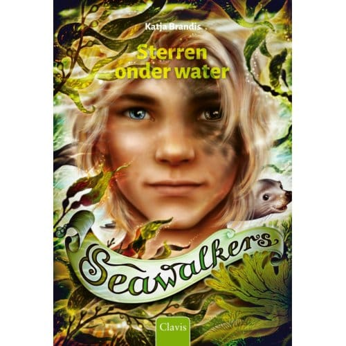 Sterren Onder Water - Seawalkers - Katja Brandis