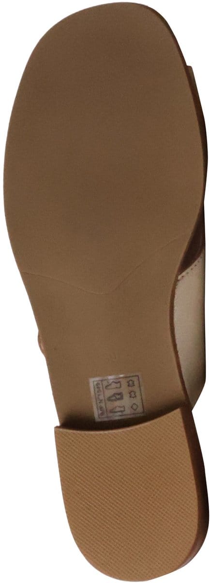 Leren sandalen Aimee