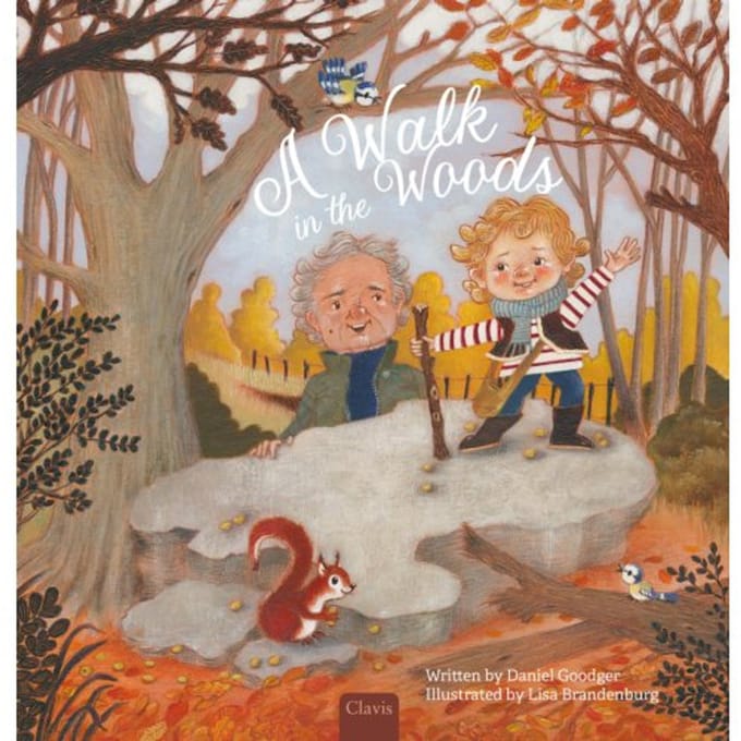 A Walk In The Woods - Daniel Goodger