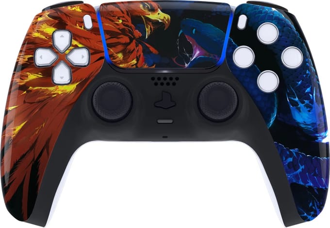Clever Clash of Animals Controller (PS5 compatibel)