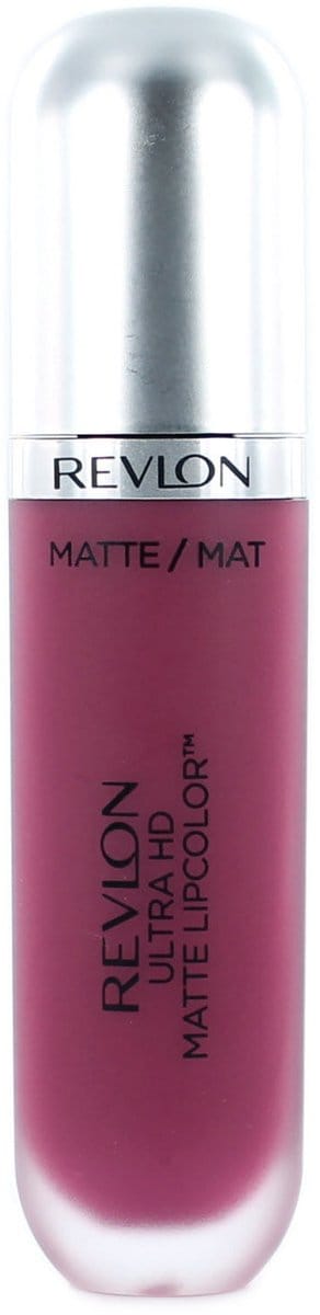 Revlon Ultra HD Matte Lipcolor - 610 Addiction