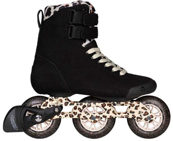 Powerslide Pheme Leo 100 Inline Skates Zwart EU 41