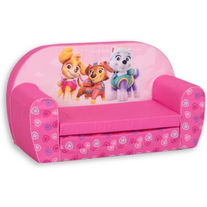 Paw Patrol Roze Bank