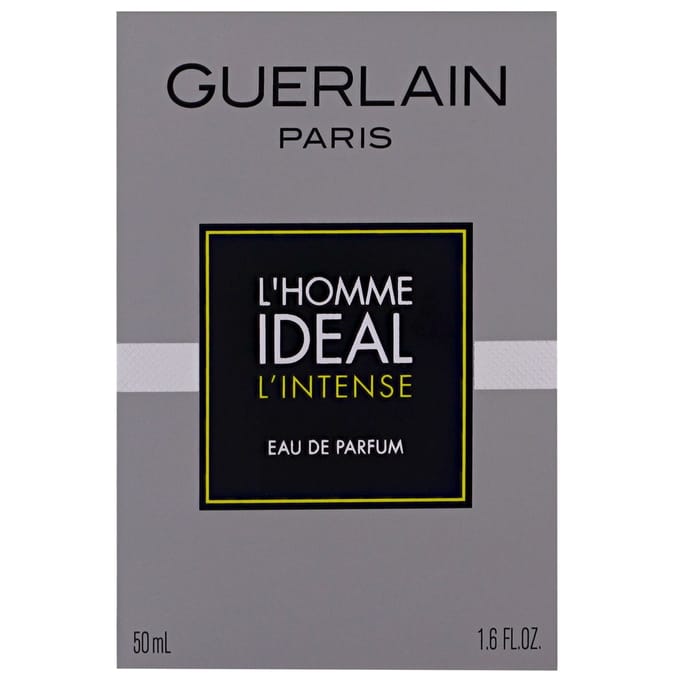 Guerlain Lintense Eau De Parfum Guerlain - L'homme Idéal L'intense Eau De Parfum  - 50 ML