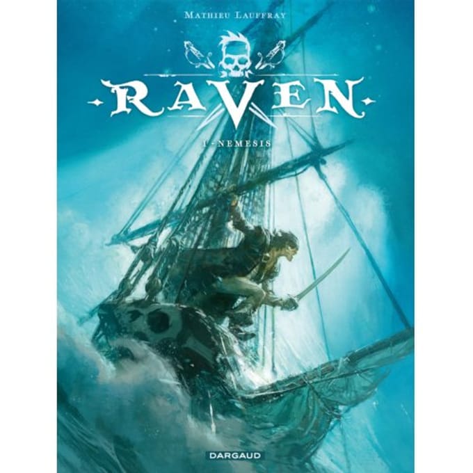 Nemesis - Raven - Mathieu Lauffray