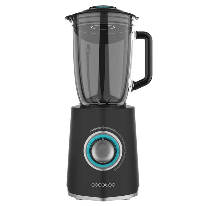 Mixer Cecotec Power black Titanium 2000Max Mix Go 2000 W Zwart 1,5 L