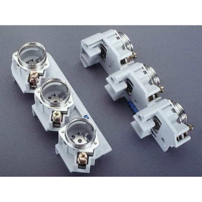 Wohner CUSTO D Zekeringhouder - 31442