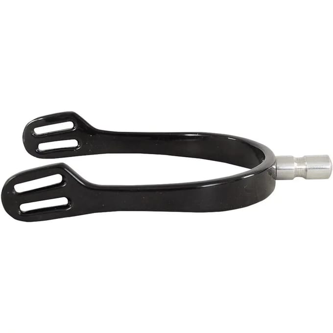 Aluminium rijspurts BR Equitation Bergamo