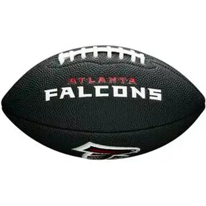Minibal voor kinderen Wilson NFL