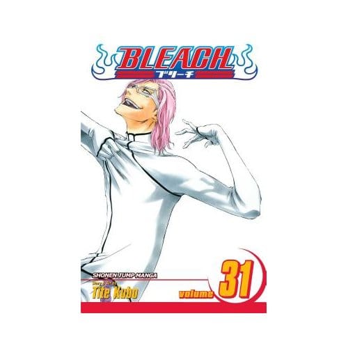 Viz Media Bleach Paperback Manga -Vol. 31 (Diversen) Nieuw