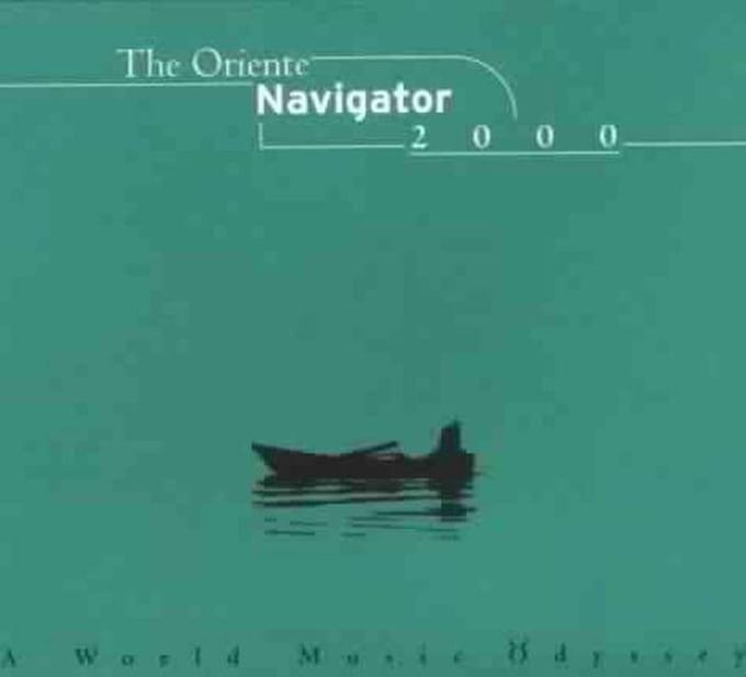 Various Artists - The Oriente Navigator 2000 (CD)