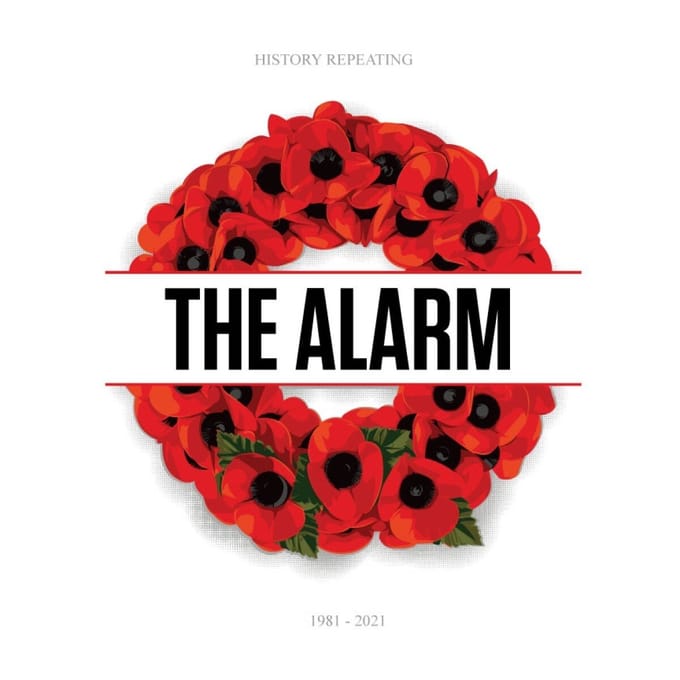 The Alarm - History Repeating (2 CD) (Limited Edition) (Remastered)