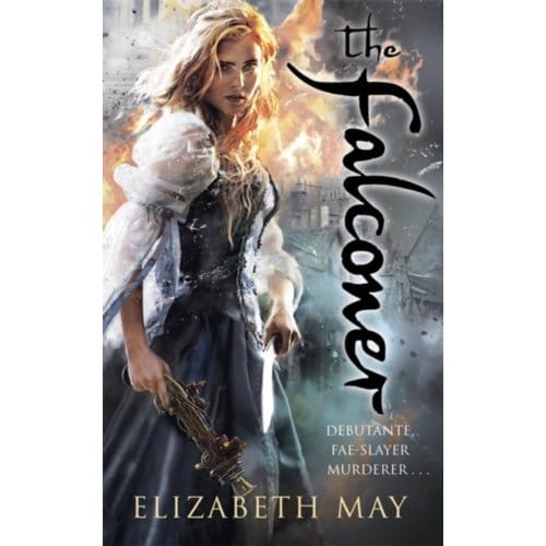 The Falconer - May, Elizabeth