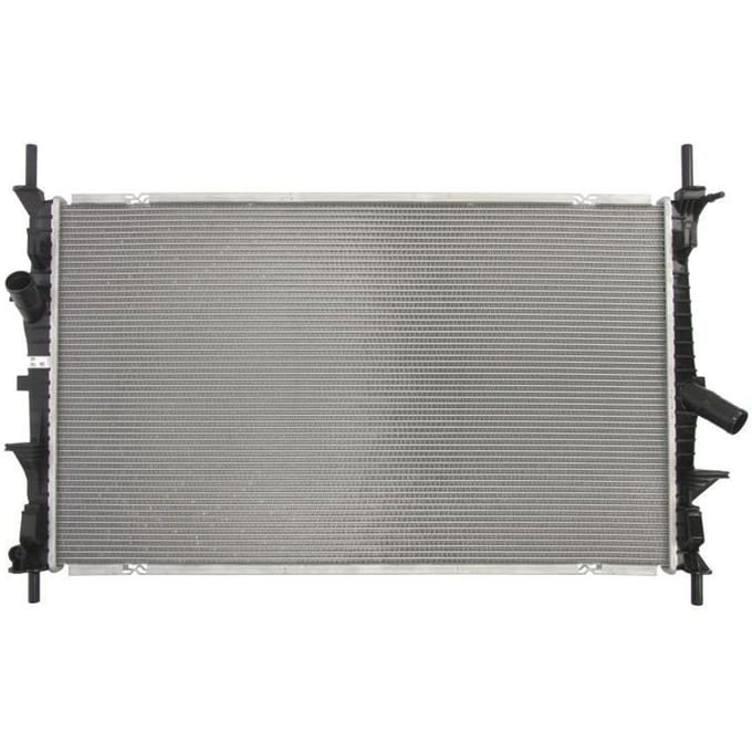 Radiator NISSENS 66861