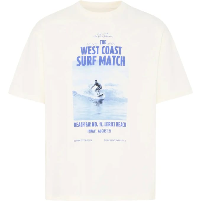 Blend - BHKYROS GRAPHIC S/S TEE - Heren - T-shirts