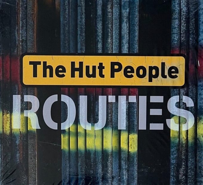 The Hut People - Routes (CD)
