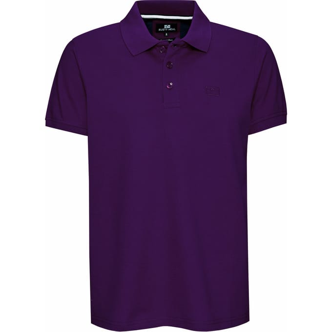 Polo Pique Shirt Regular Fit