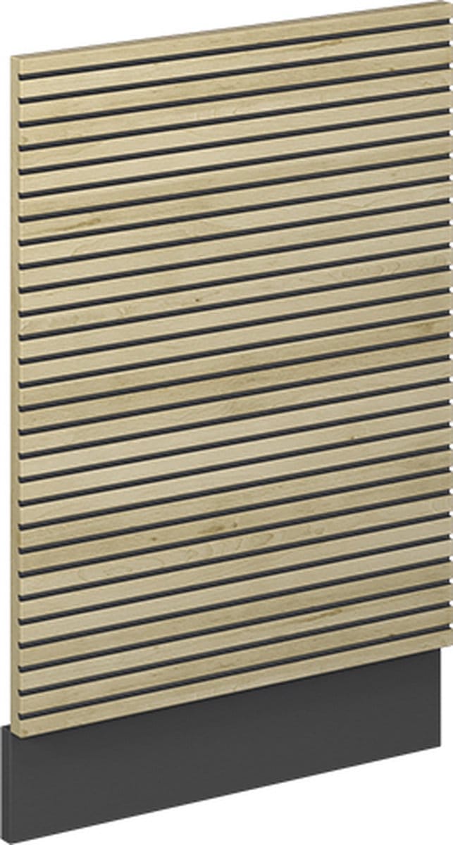 Vicco Fame-Line Frontpaneel – 45 cm Eiken paneel