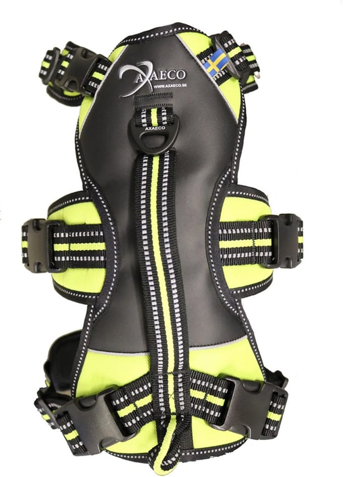 Axaeco Broad Peak Harness Maat M 60-78cm