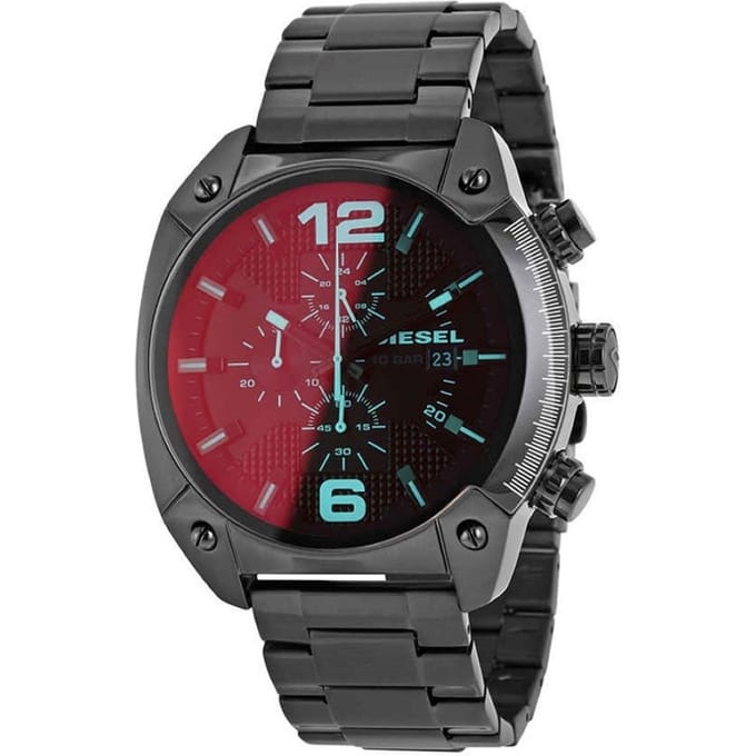 Diesel DZ4316 Heren Horloge 49mm 10ATM