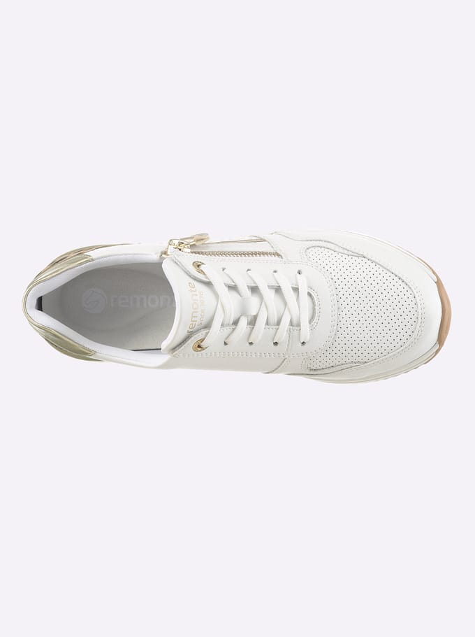 Remonte Sneakers wit Synthetisch - Maat 37