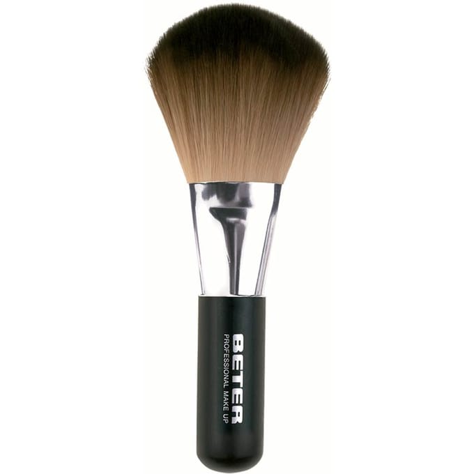 Professionele Make-upborstel Dik Synthetisch Haar
