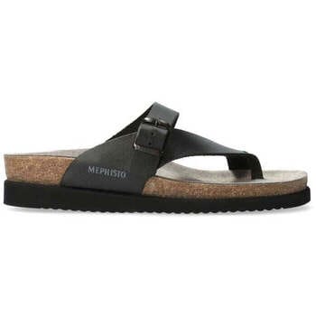 Mephisto Helen - dames sandaal - Zwart - maat 36 (EU) 3.5 (UK)