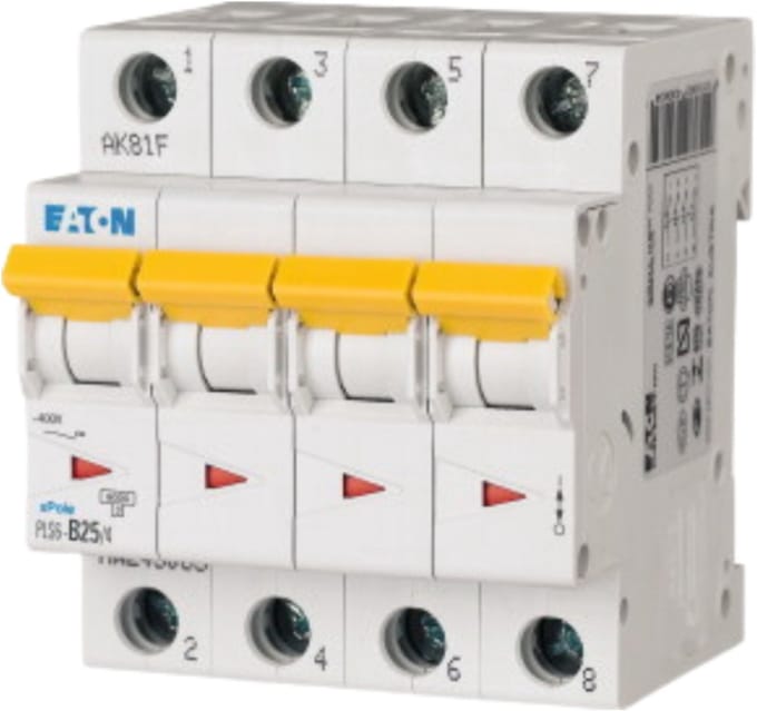 EATON INDUSTRIES PLS Stroomonderbreker - 243063