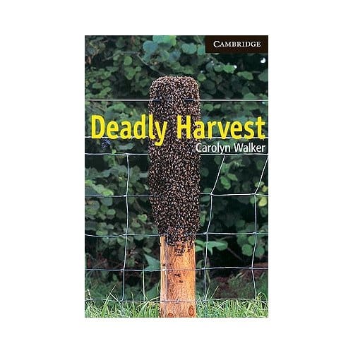 Deadly Harvest Level 6 - Carolyn Walker