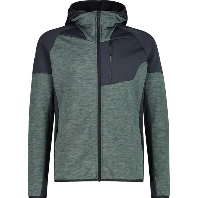Hooded fleece CMP