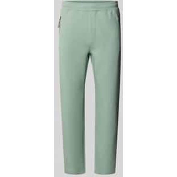 regular fit sweatpants van katoenmix met modal-aandeel model 'PS SPIRIT70 HICON'