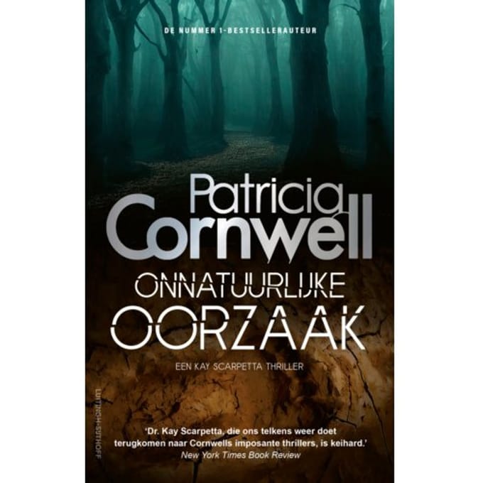 Onnatuurlijke Oorzaak - Kay Scarpetta - Patricia Cornwell