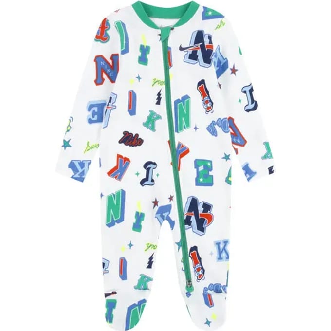 Romper voor babyjongens Nike Next Gen AOP