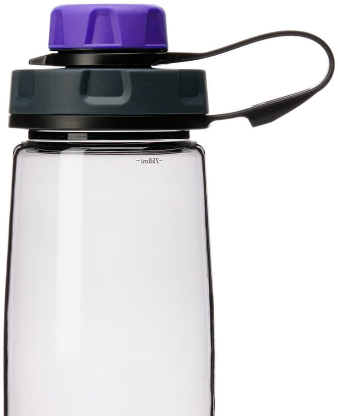 Human Gear - CapCap+ - universele Dop - 63mm - Purple - Nalgene