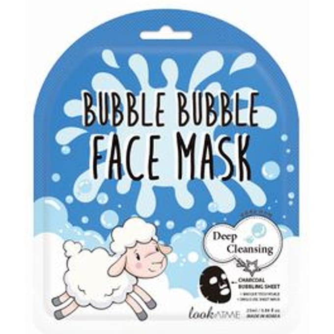 lookATME - Bubble Bubble Face Mask 25ml x 1 pc