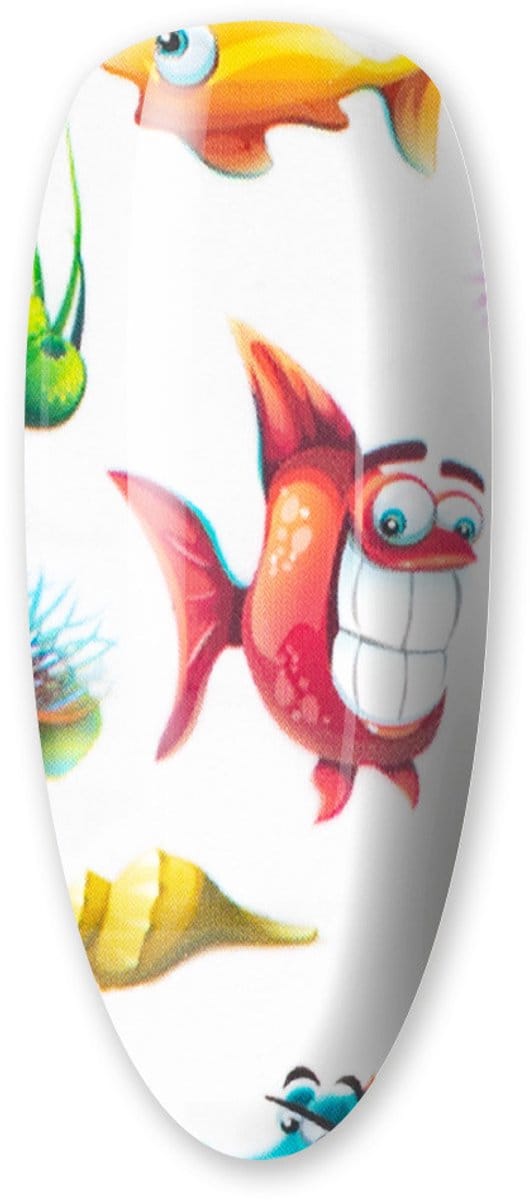DRM Nagel Transferfolie Nemo 100cm #6
