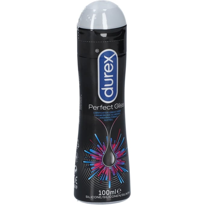 Durex Glijmiddel Perfect Gliss Anaal - siliconen - 100ML