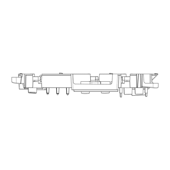 AEG diffuusscherm, LED 1926502020