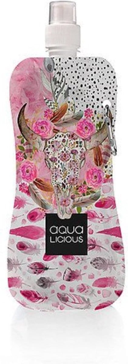 Aqua Licious - Victorine - Waterzak - 450 ml